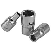 1/4 VASO TORX CROMADO