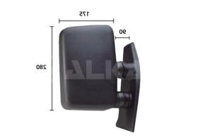 ALKAR 6102982 - DERECHO,COMPLETO,MANUAL,CONVEXO,BRAZO CORTO,90 X 280 X 17