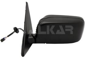 ALKAR 6127485 - IZQUIERDO,COMPLETO,ELECTRICO,PLANO,CRISTAL AZUL,IMPRIMADO