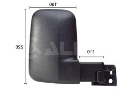 ALKAR 9262961 - DERECHO,COMPLETO,MANUAL,CONVEXO,BRAZO CORTO,110 X 220 X 1