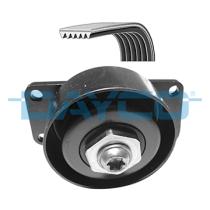 DAYCO KPV107 - KIT CORREAS AUXILIARES