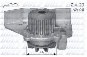 DOLZ C118 - DOLZ BOMBAS AGUA PSA