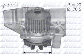 DOLZ C119 - DOLZ BOMBAS AGUA PSA