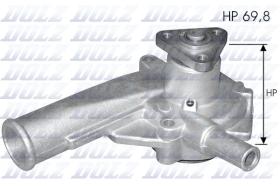 DOLZ F137 - DOLZ BOMBAS AGUA FORD