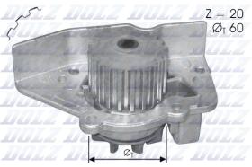 DOLZ N406 - DOLZ BOMBAS AGUA PSA
