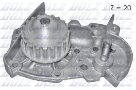 DOLZ R124 - DOLZ BOMBAS AGUA RENAULT