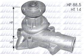 DOLZ S108M - DOLZ BOMBAS AGUA SEAT 124