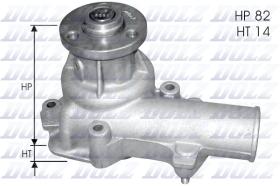 DOLZ S110 - DOLZ BOMBAS AGUA SEAT 132**