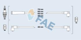 FAE 83110 - JUEGOS DE CABLES