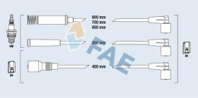  83570 - JUEGOS DE CABLES