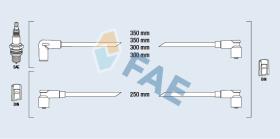 FAE 83850 - JUEGOS DE CABLES