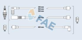 FAE 83940 - JUEGOS DE CABLES