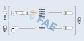 FAE 83960 - JUEGOS DE CABLES