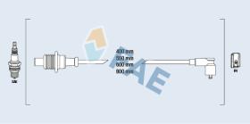 FAE 85010 - JUEGOS DE CABLES