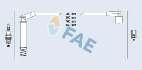 FAE 85100 - JUEGOS DE CABLES
