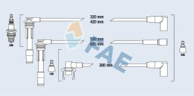 FAE 85230 - JUEGOS DE CABLES