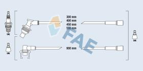 FAE 85260 - JUEGOS DE CABLES