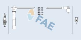 FAE 85648 - JUEGOS DE CABLES