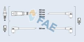 FAE 85691 - JUEGOS DE CABLES