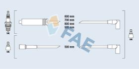 FAE 85960 - JUEGOS DE CABLES