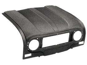 JUMASA 05034012 - CAPO DELANTERO II SERIE RENAULT 4 FURGON (R21, R23) (09/1966