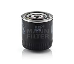  W9206 - FILTRO ACEITE