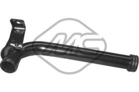  03100 - TUBO AGUA FIAT PUNTO2A S