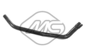 METALCAUCHO 08338 - MGTO CALEFACTOR ASTRA 1.8/2.0