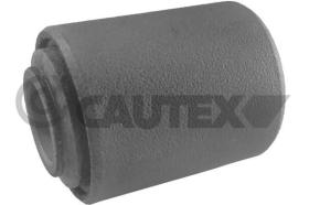 CAUTEX 020076 - CASQUILLO BRAZO INFERIOR SUSPENSION DELANTERA AMBOS LADOS