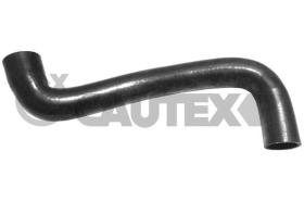 CAUTEX 036150 - MANGUITO INFERIOR RADIADOR
