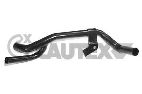 CAUTEX 955096 - TUBO METALICO AGUA,CON A/A