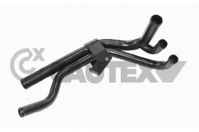 CAUTEX 955097 - TUBO METALICO AGUA