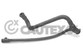 CAUTEX 036007 - MANGUITO PIEZA UNION A CALEFACTOR,1ER TRAMO