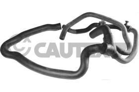 CAUTEX 036240 - MANGUITO INFERIOR RADIADOR