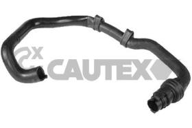 CAUTEX 036050 - MANGUITO INFERIOR RADIADOR