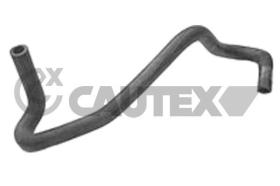 CAUTEX 086014 - MANGUITO CALEFACTOR A BOQUILLA EN CULATA