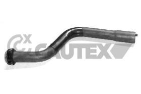 CAUTEX 036152 - MANGUITO SUPERIOR RADIADOR