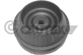 CAUTEX 080134 - SOPORTE AMORTIGUADOR DELANTERO AMBOS LADOS SIN RODAMIENTO