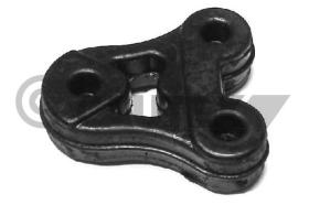 CAUTEX 080133 - SOPORTE POSTERIOR TUBO ESCAPE