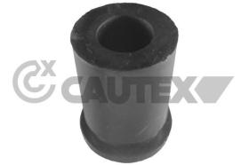CAUTEX 060025 - CASQUILLO GEMELO SUPERIOR BALLESTA TRASERA AMBOS LADOS