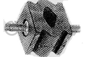 CAUTEX 020174 - SOPORTE TUBO ESCAPE