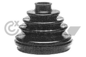 CAUTEX 480064 - KIT TRANSMISION LADO RUEDA DELANTERA