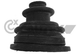 CAUTEX 020042 - KIT TRANSMISION ELASTICO LADO RUEDA DELANTERA