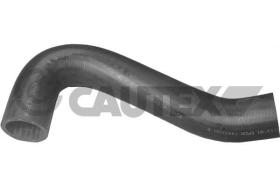 CAUTEX 016220 - MANGUITO INFERIOR RADIADOR,5 VEL.