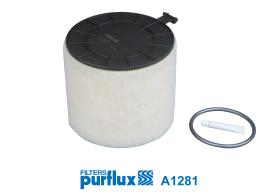 PURFLUX A1281 - FILTRO AIRE A1281 PFX BOX