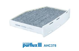 PURFLUX AHC378 - FILTRO HABITACULO AHC378 PFX BAG