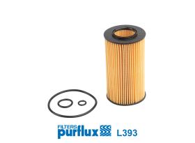  L393 - FILTRO ACEITE L393 PFX BOX