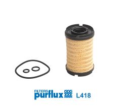  L418 - FILTRO ACEITE L418 PFX BOX