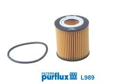 PURFLUX L989 - FILTRO ACEITE L989 PFX BOX