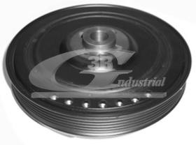  10706 - POLEA CIGUENAL 188X18-6PK